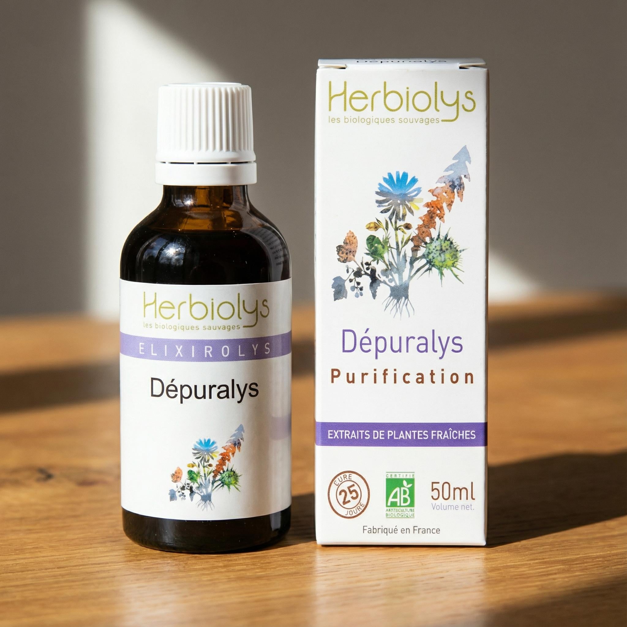 【ジェモレメディ】BIOデプラリス デプラリス[Depuralys] | ブランド一覧,ジェモセラピー,ミックスジェモ