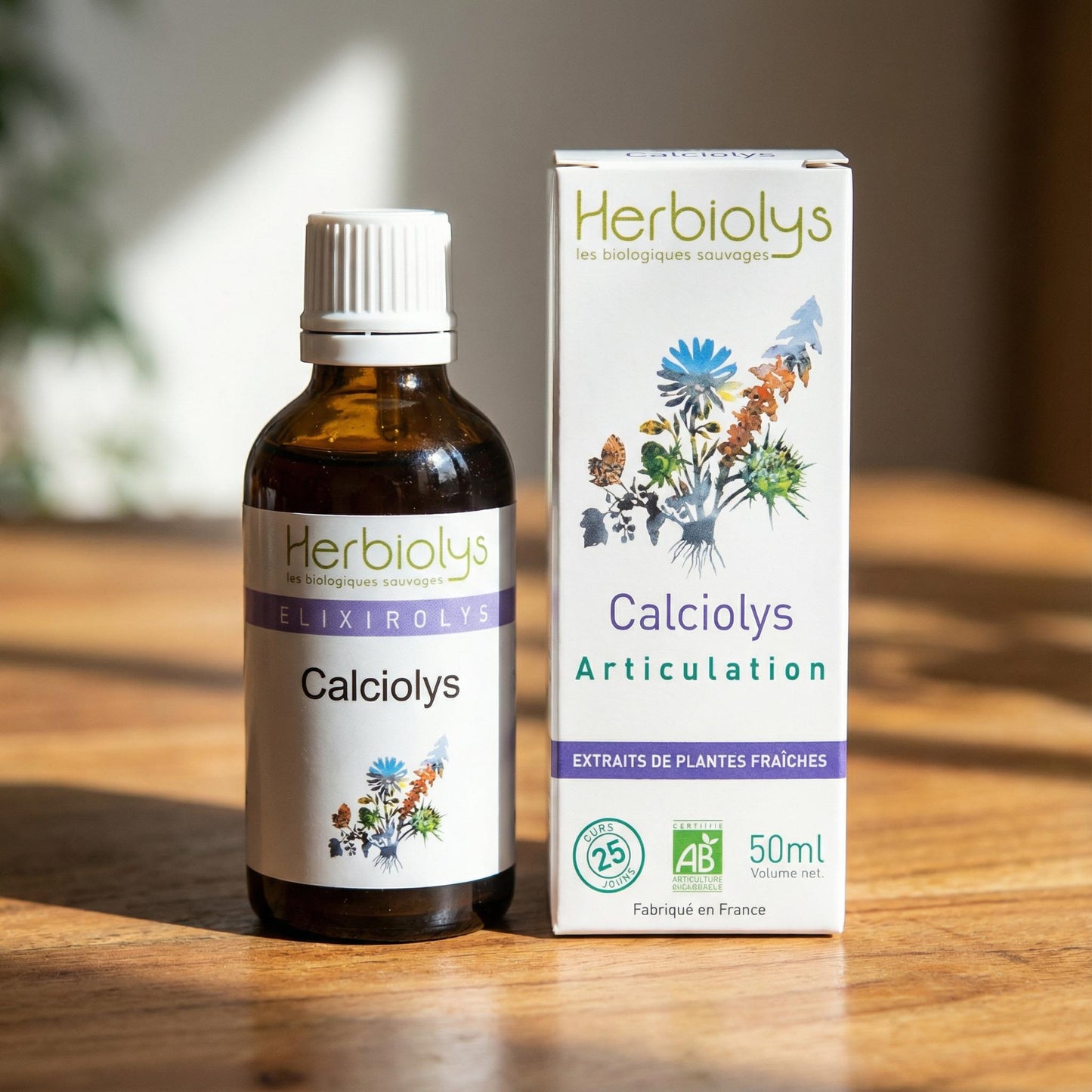 カルシオリス | Calciolys（いつまでも元気に歩き続けたい方）