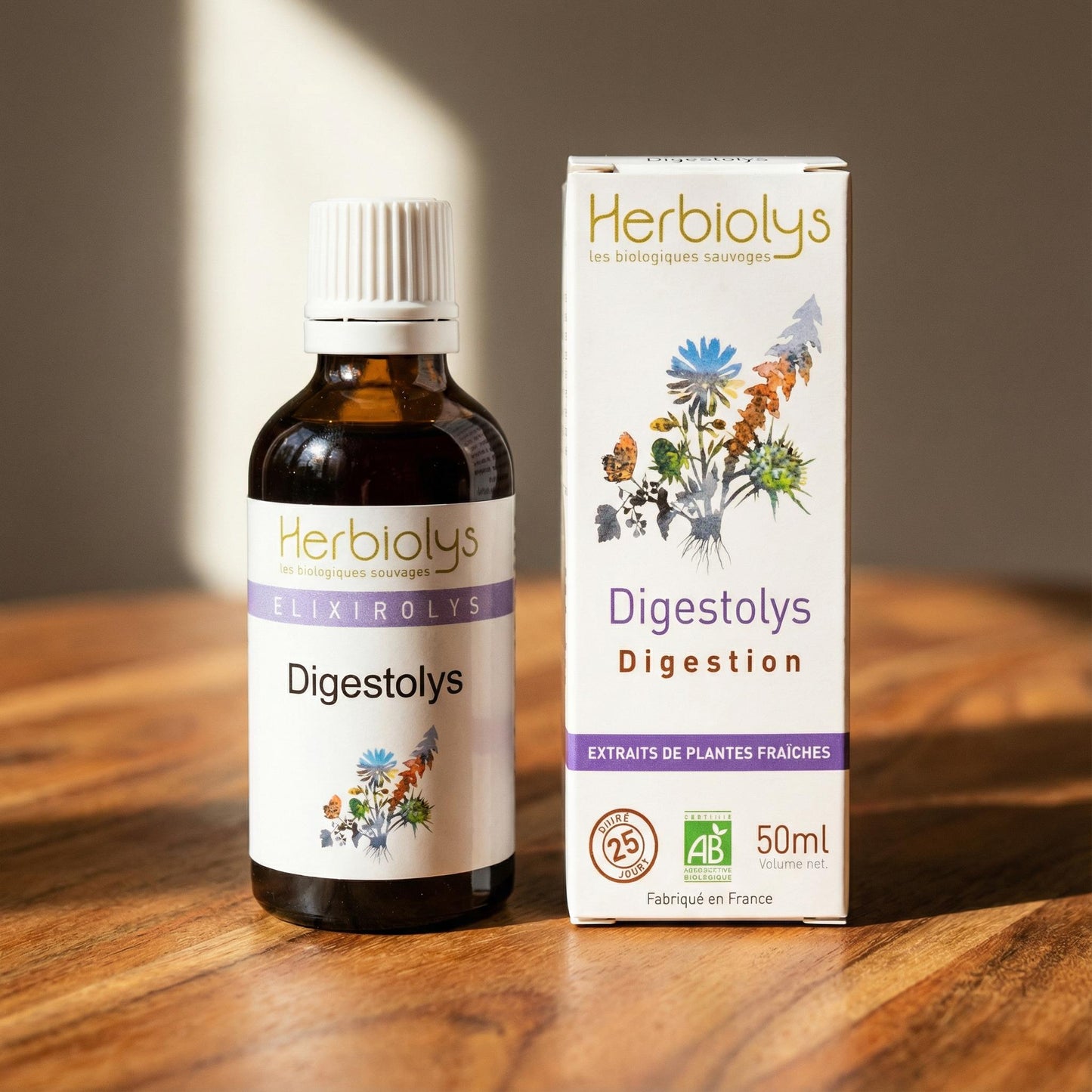 Digestolys (For those who want to enjoy mealtimes in comfort)