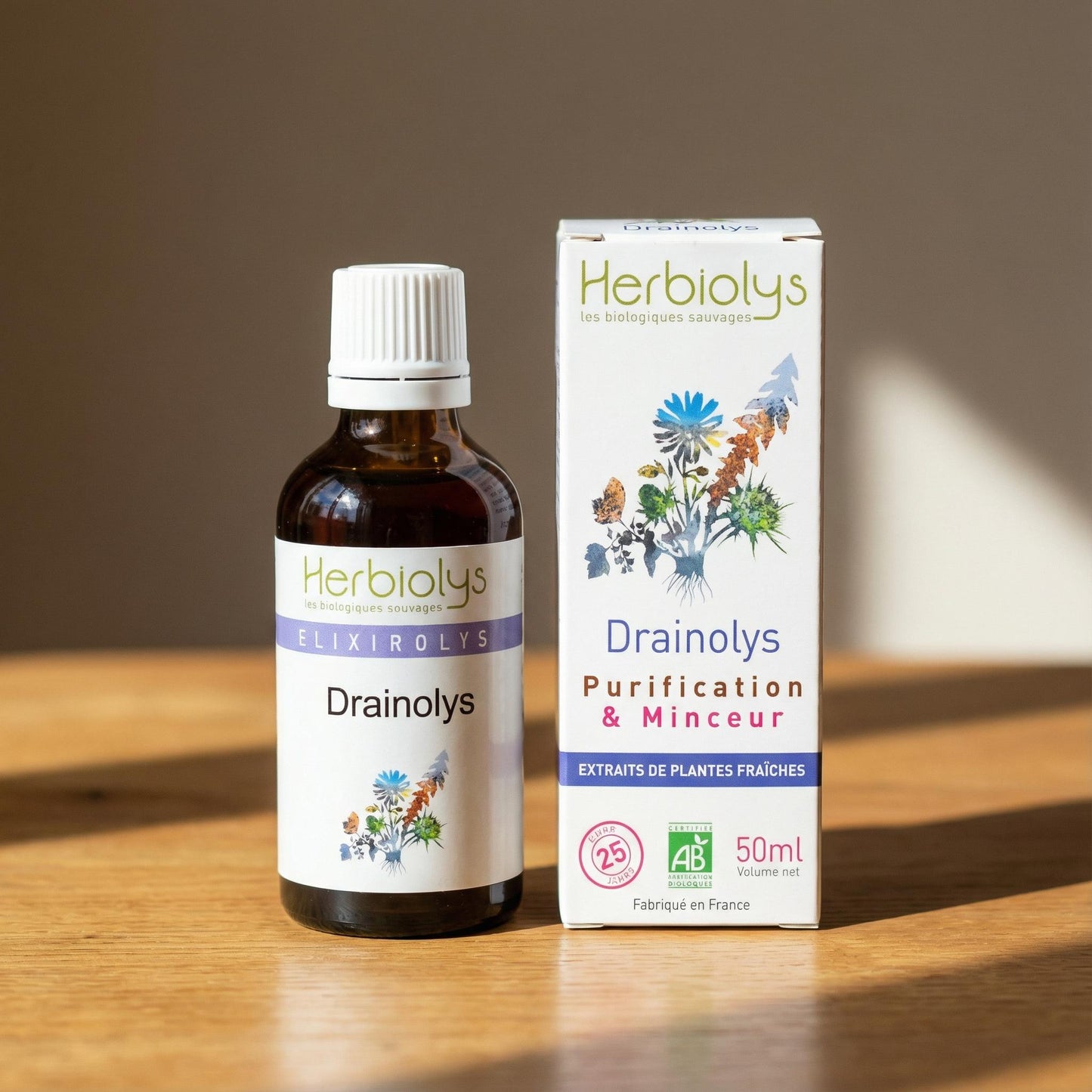 Drainolys (Self-care focused on a refreshing feeling)