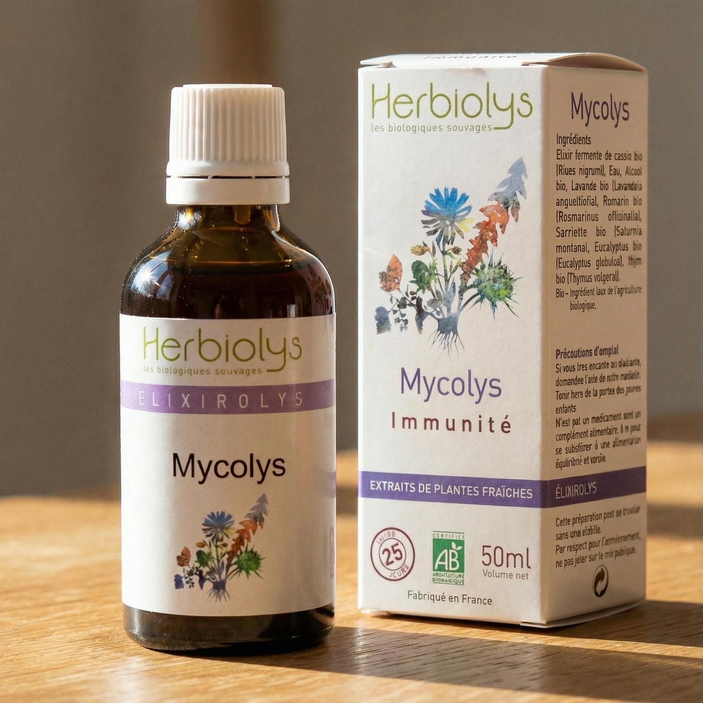 Mycolys (Supporting your daily throat and voice concerns)