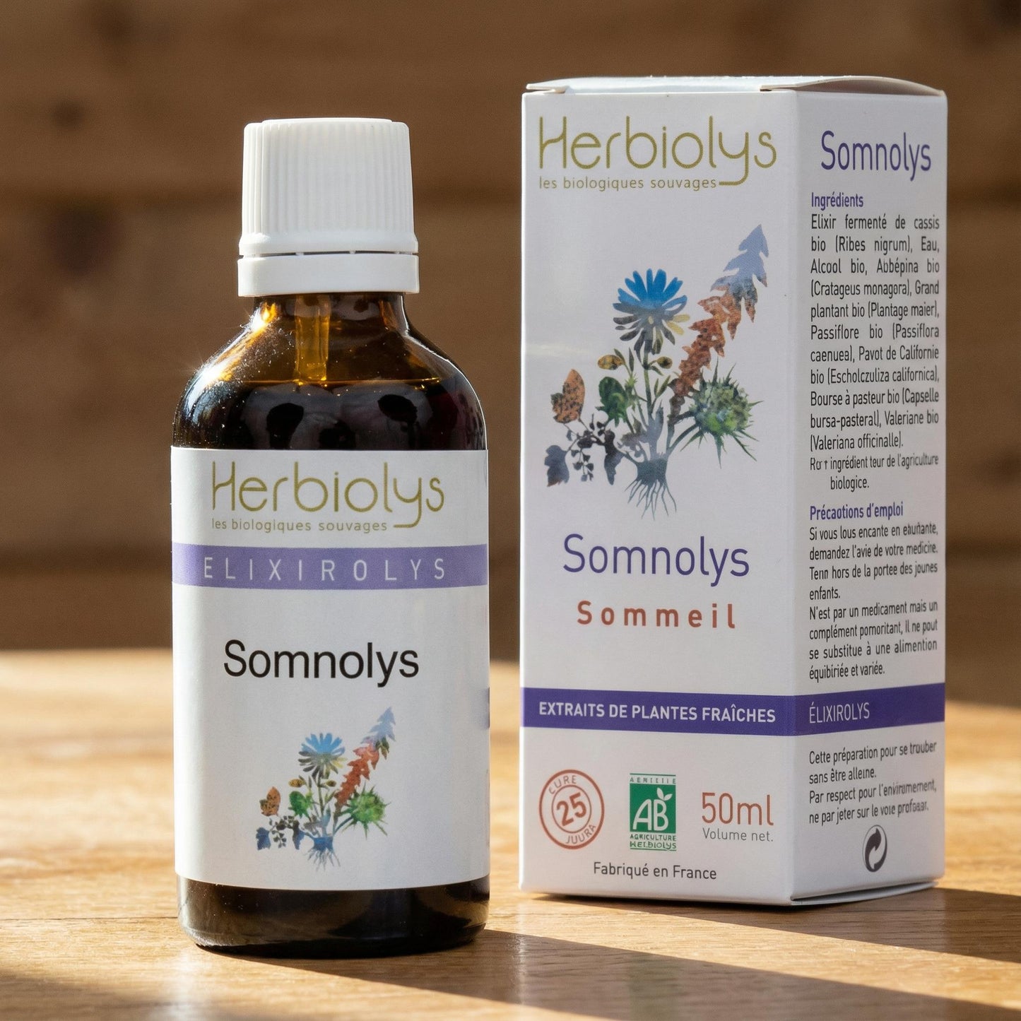 Somnolys (For those who want to cherish their evening relaxation)