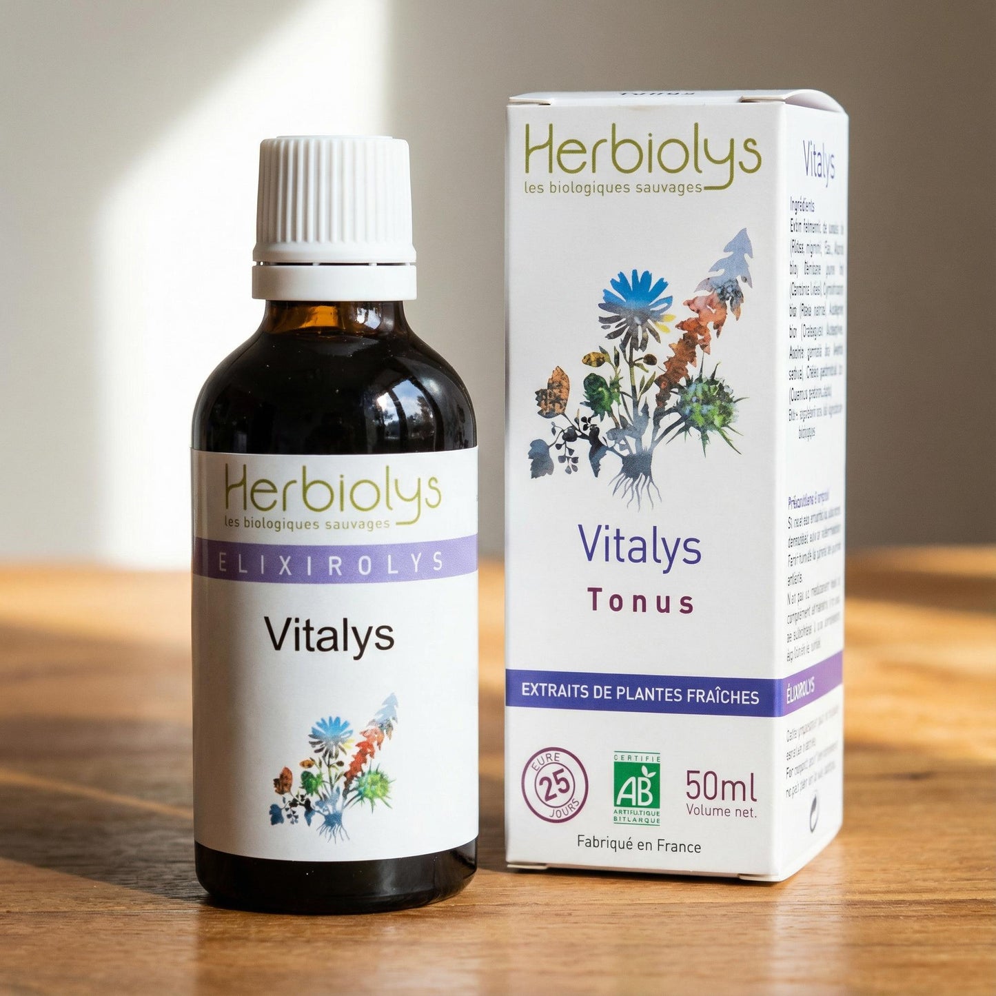 Vitalys (For those who want to ease their busy schedules)